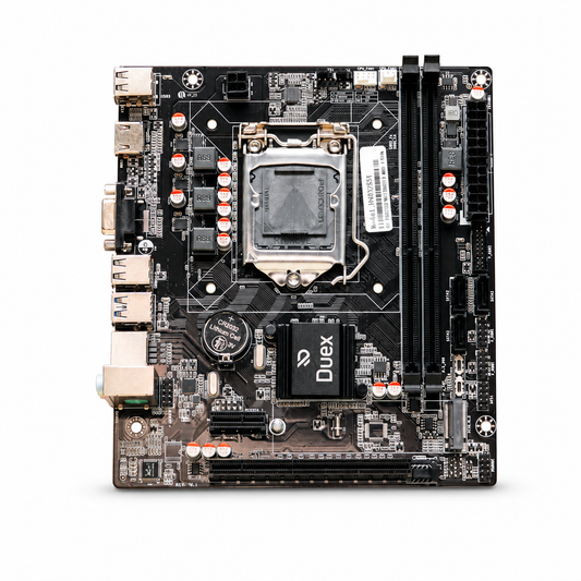 PLACA MAE DX B75ST M2 LGA1155 (INTEL) DDR3 DUEX