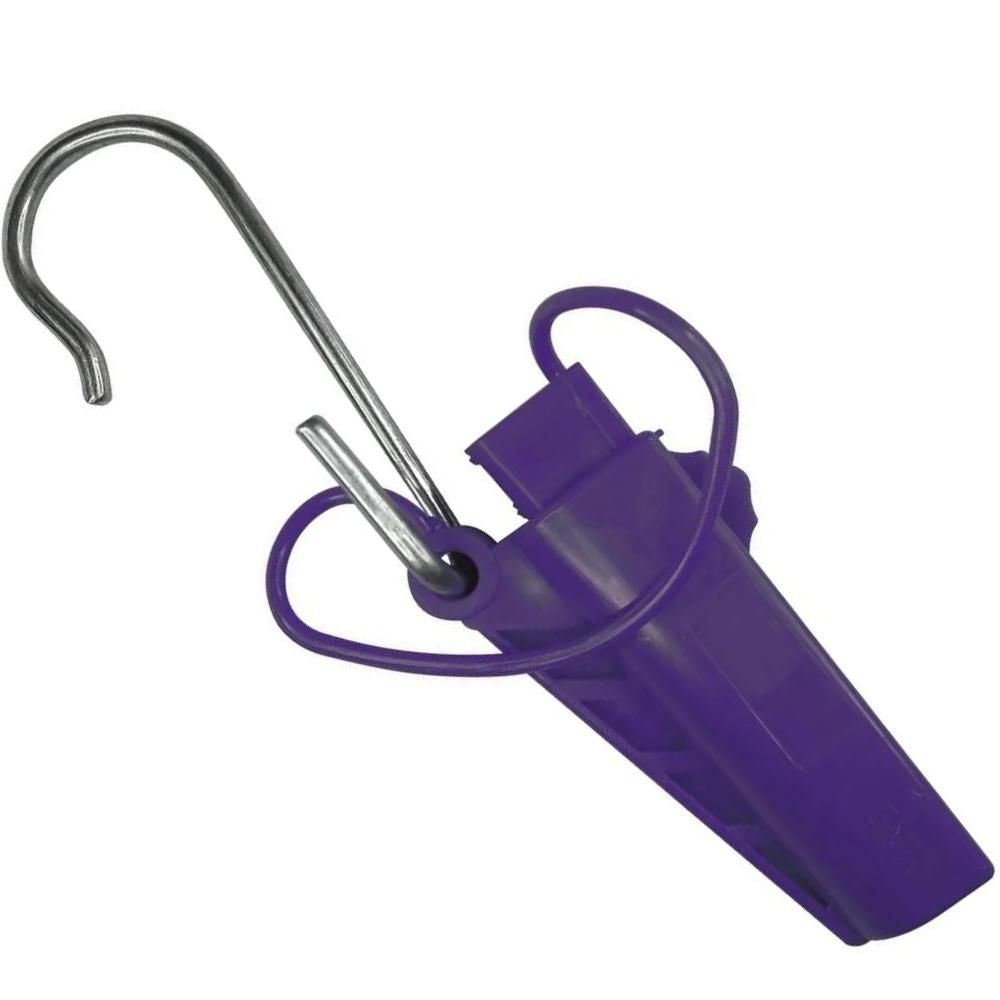 ESTICADOR CUNHA ROXO