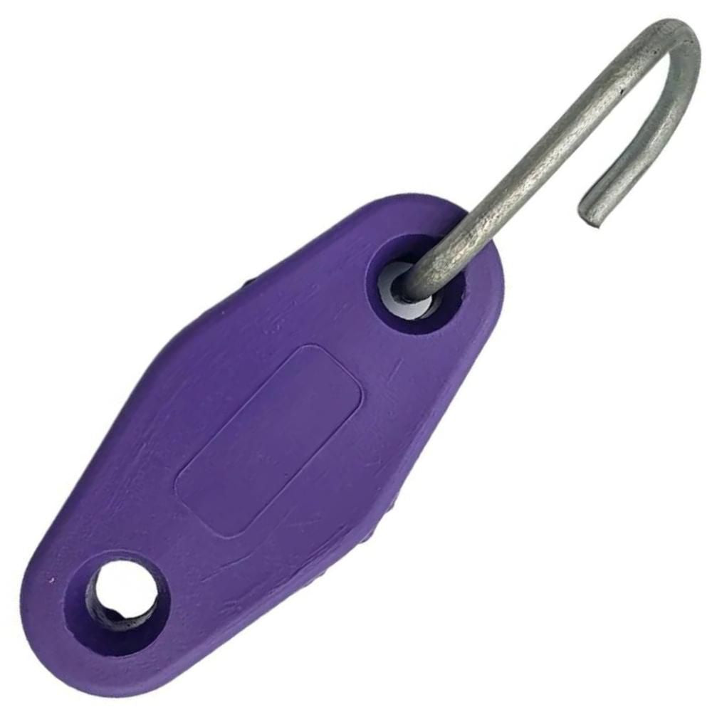 ESTICADOR TIPO 8 - FE ROXO