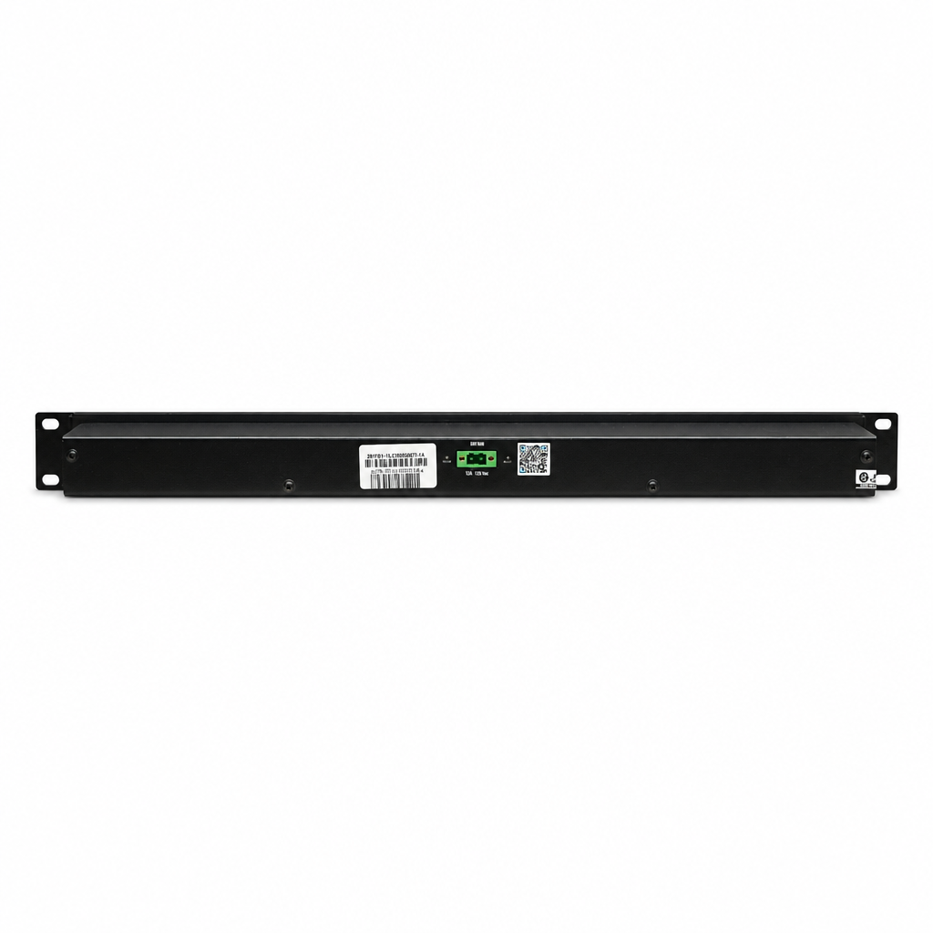 PATCH PANEL POE GIGA 10P GERENCIAVEL JFA