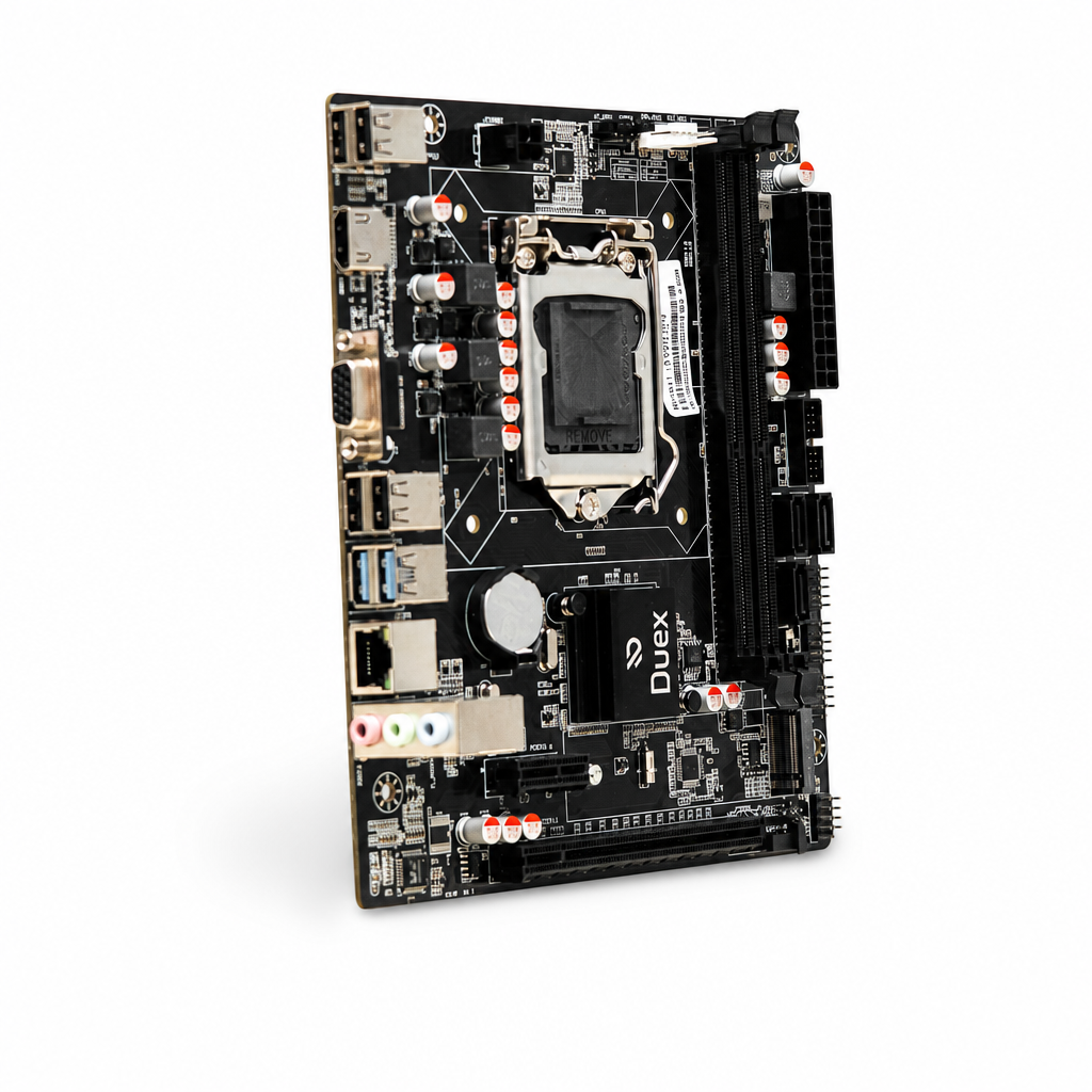 PLACA MAE DX B75ST M2 LGA1155 (INTEL) DDR3 DUEX