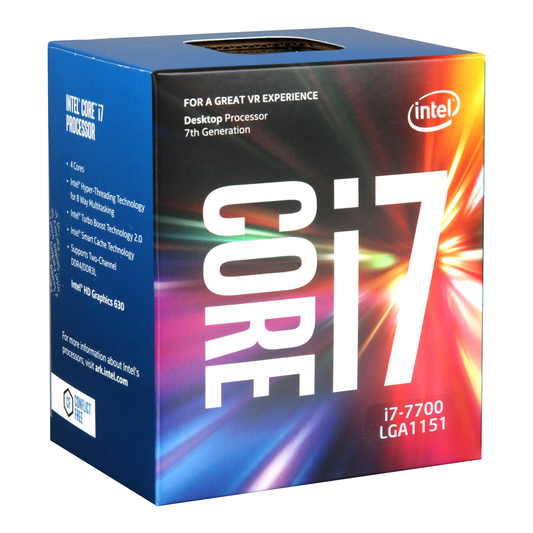 PROCESSADOR 7700 I7 INTEL