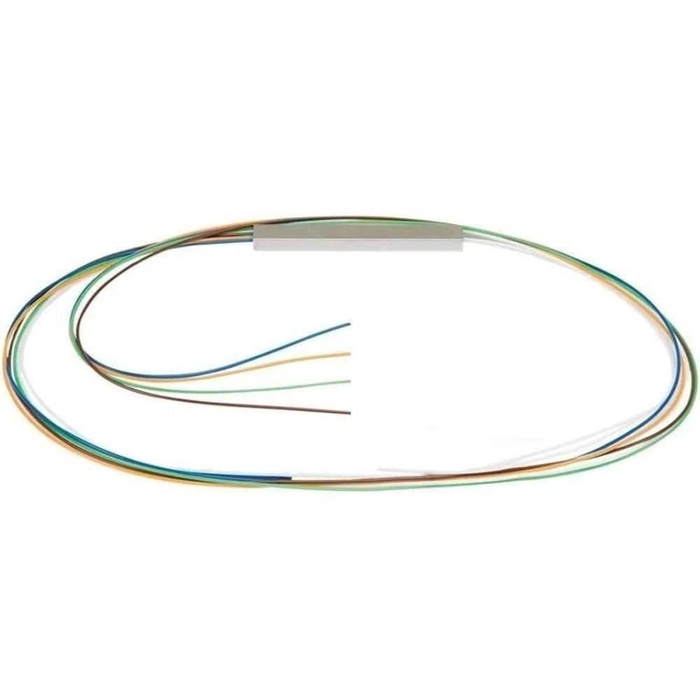 SPLITTER OPTICO 1X4 SEM CONECTOR - SH