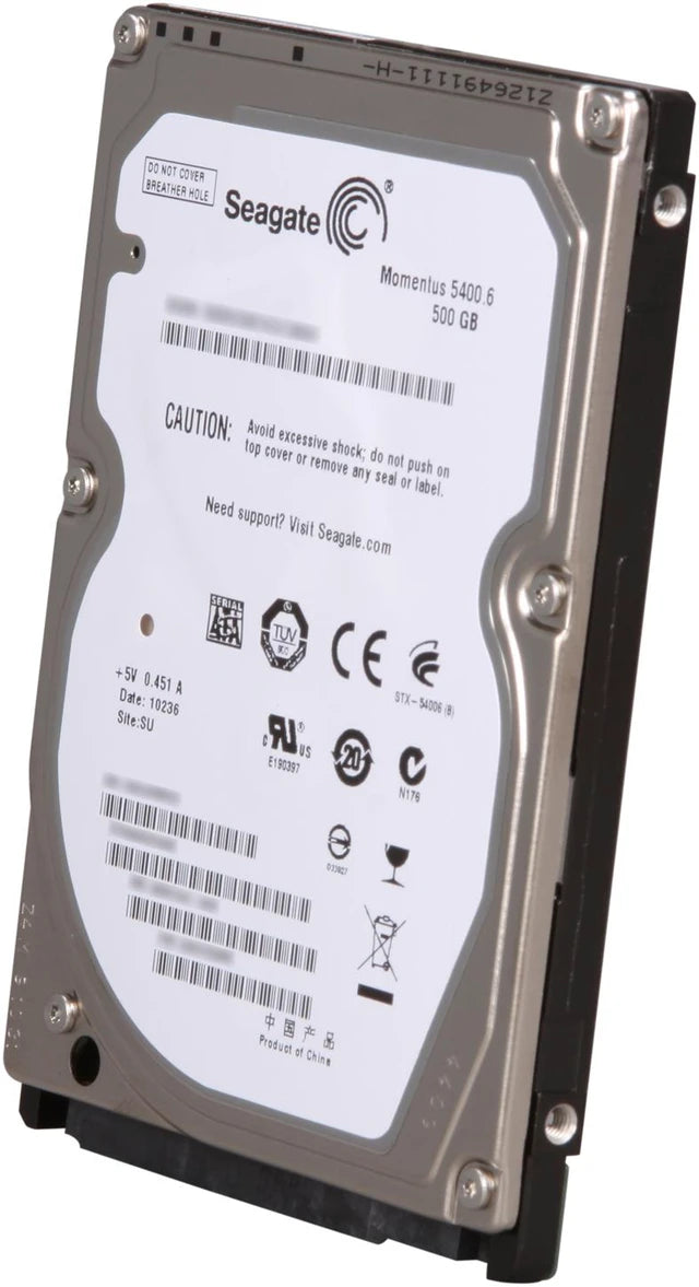 HD 500GB 2.5 ST9500325AS SEAGATE