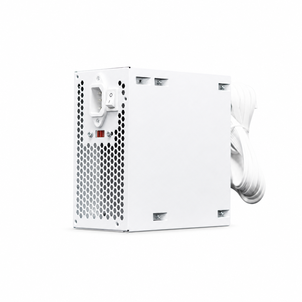 FONTE 500W DX500FSE WHITE SERIES (BRANCA) DUEX