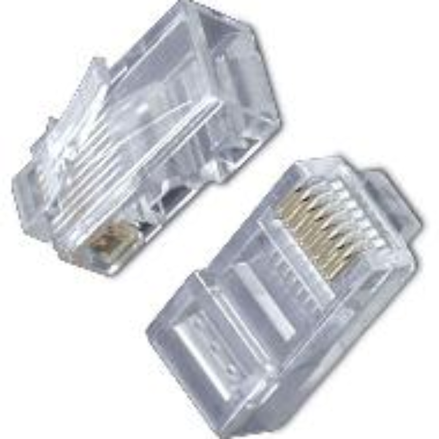 CONECTOR RJ45 CAT5E MACHO 92172 NX