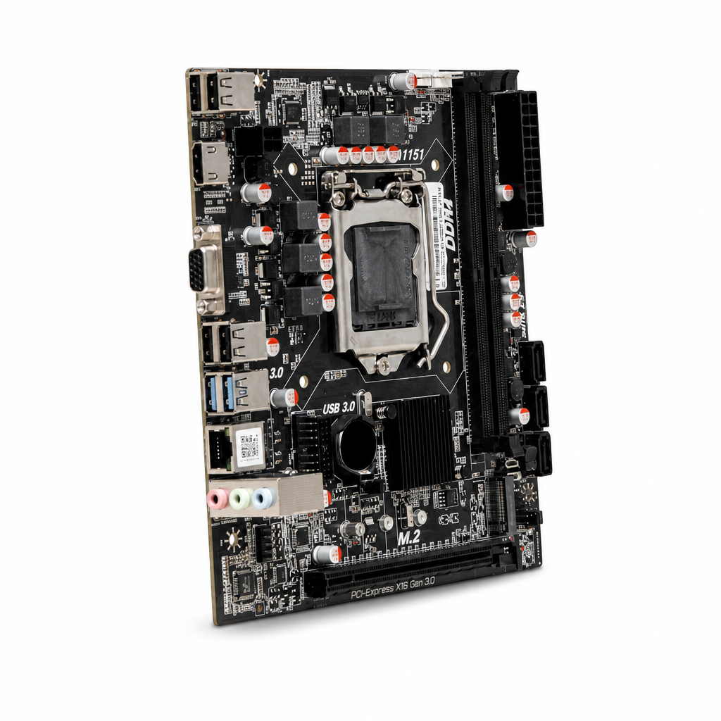 PLACA MAE DX H110ST M2 LGA1151 (INTEL) DDR4 DUEX