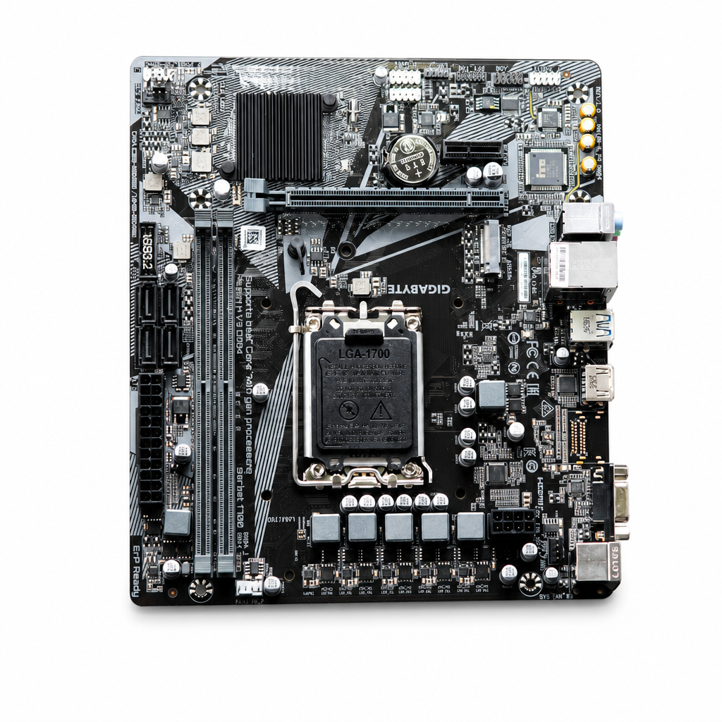 PLACA MAE H610M H V3 DDR4 GIGABYTE