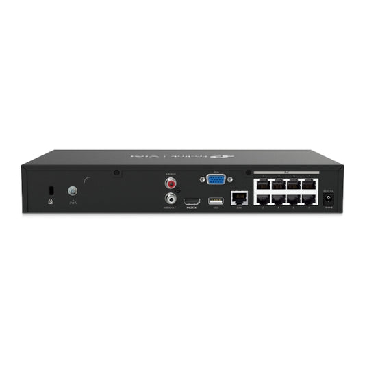 NVR 8 CANAIS POE+ VIGI NVR1008H-8MP TP