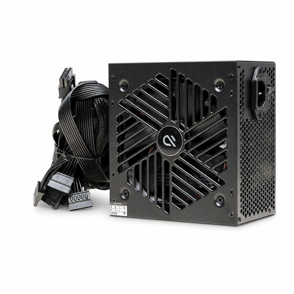 FONTE PULSE PRO 600W 80PLUS BRONZE DUEX