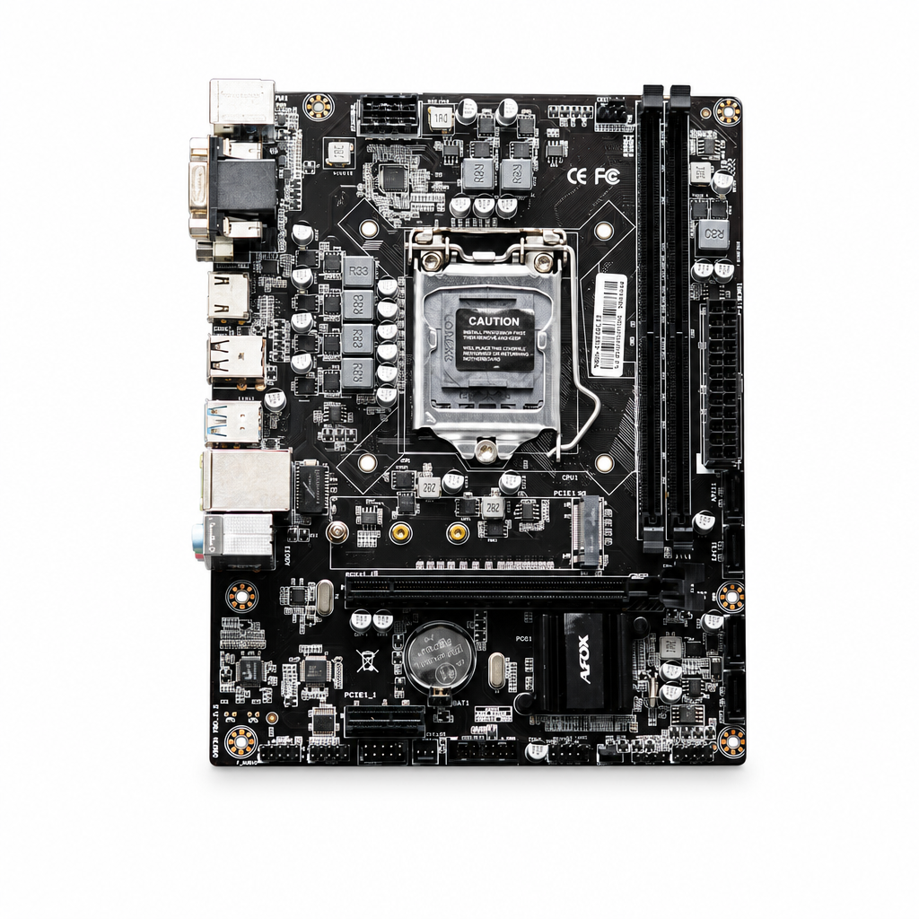 PLACA MAE H510 MICRO-ATX 10/100/1000 IH510-MA2-V2