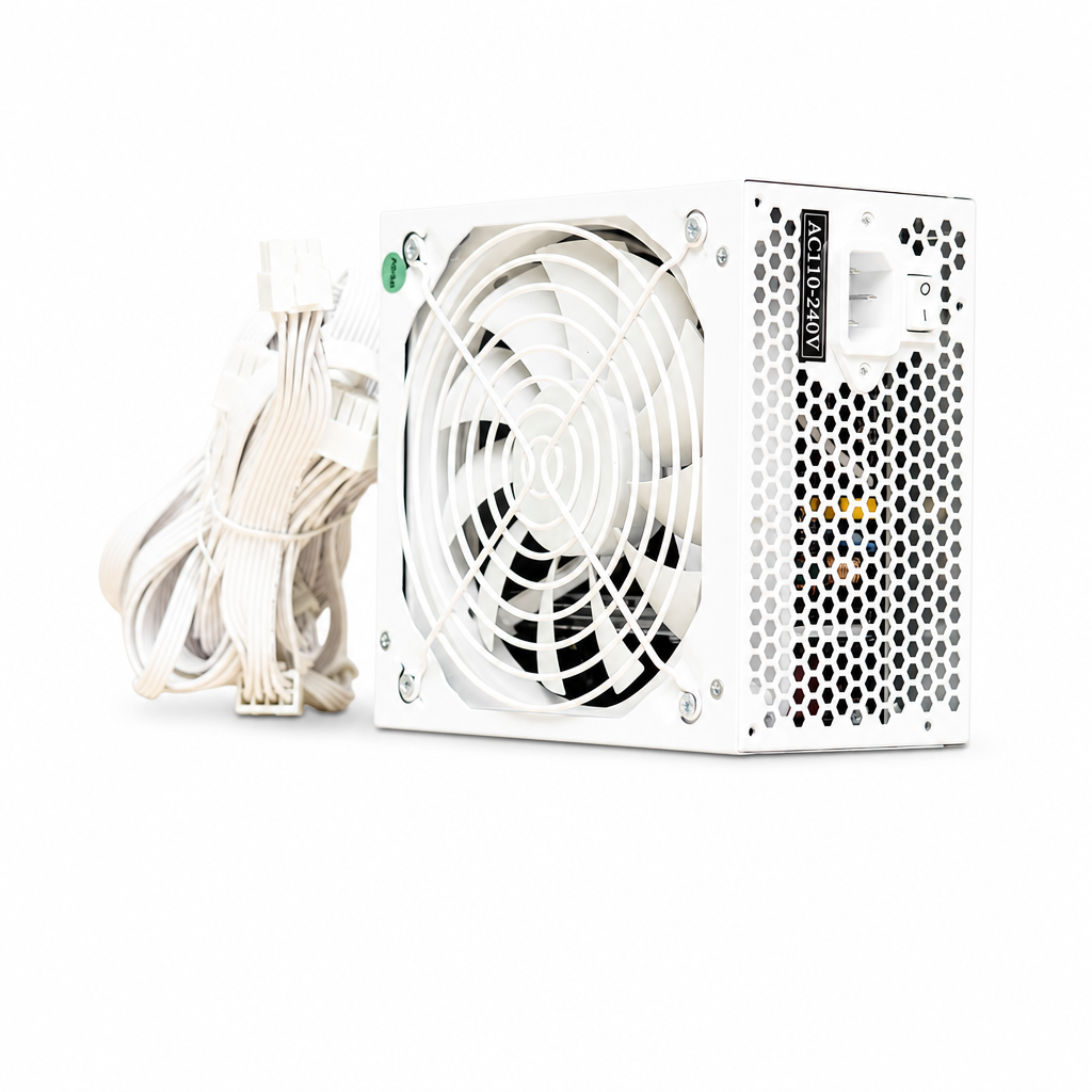 FONTE DE ALIMENTACAO DX 600FSE+ WHITE SERIES DUEX
