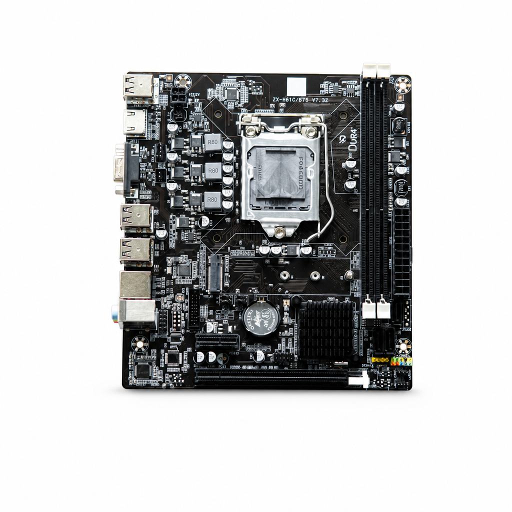 PLACA MAE DXMBH61G M2 LGA1155 (INTEL) DDR3 DUEX