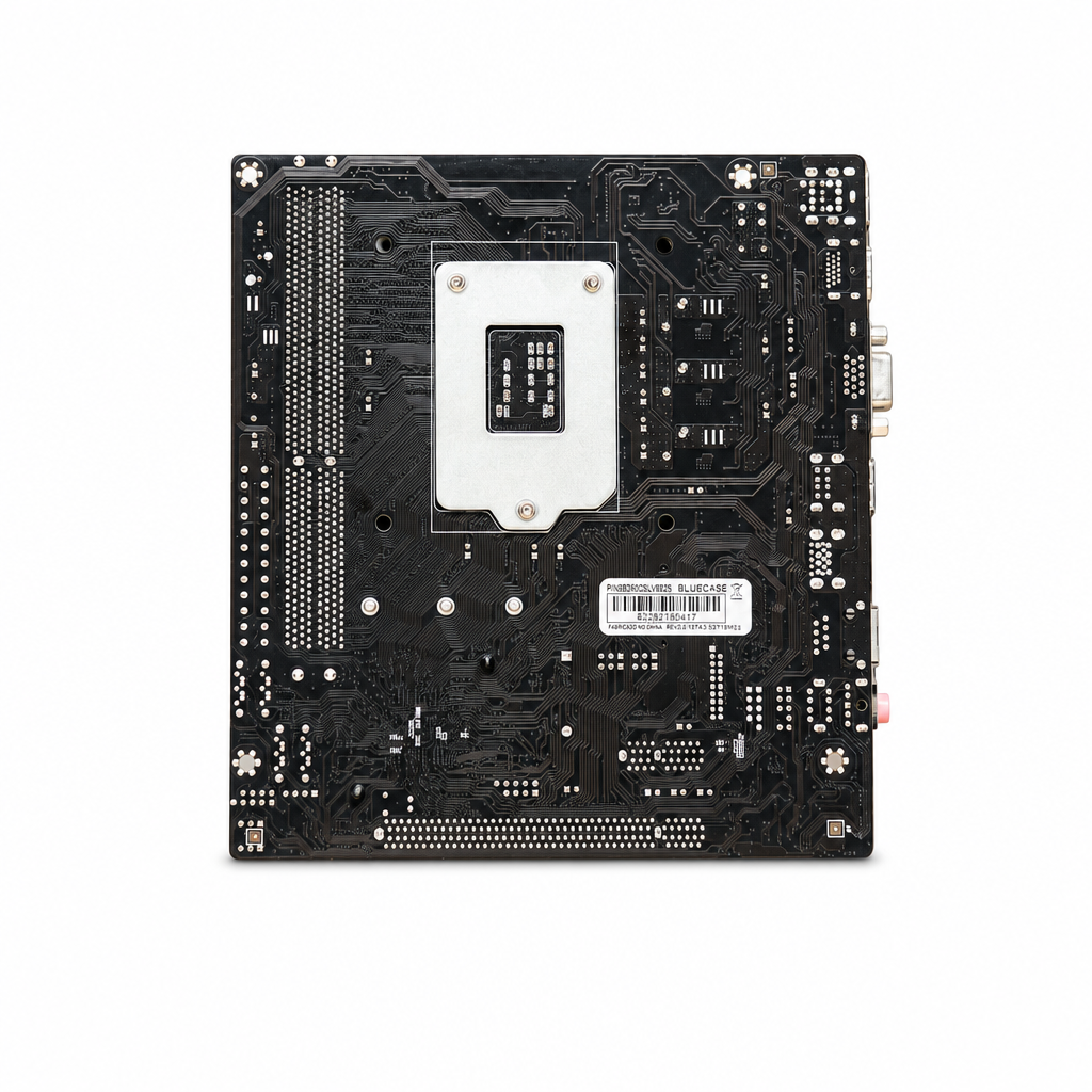 PLACA-MAE BLUECASE BMBB75-D3HGU-M2