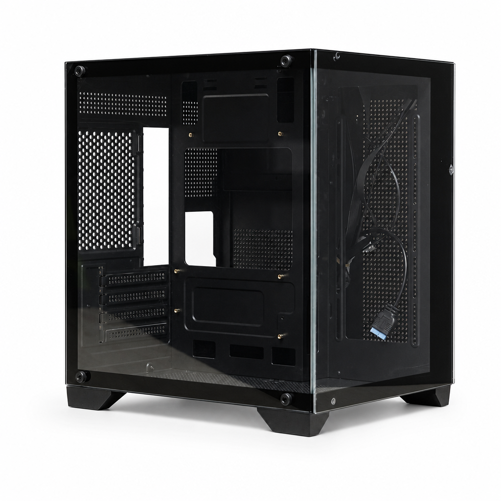 GABINETE DXJ270-2 BK DUEX