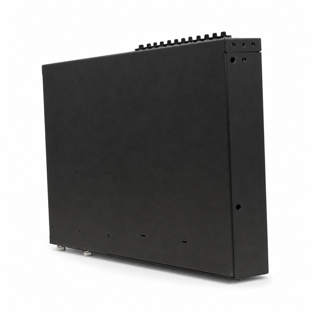 OLT 8 PORTAS GPON VAZIA AC/AC SGT8000W - CHIMA
