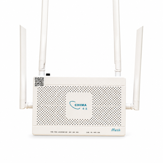 ONT 4GE+WIFI AC1200 - SDN7756ACG4 V3 - CHIMA