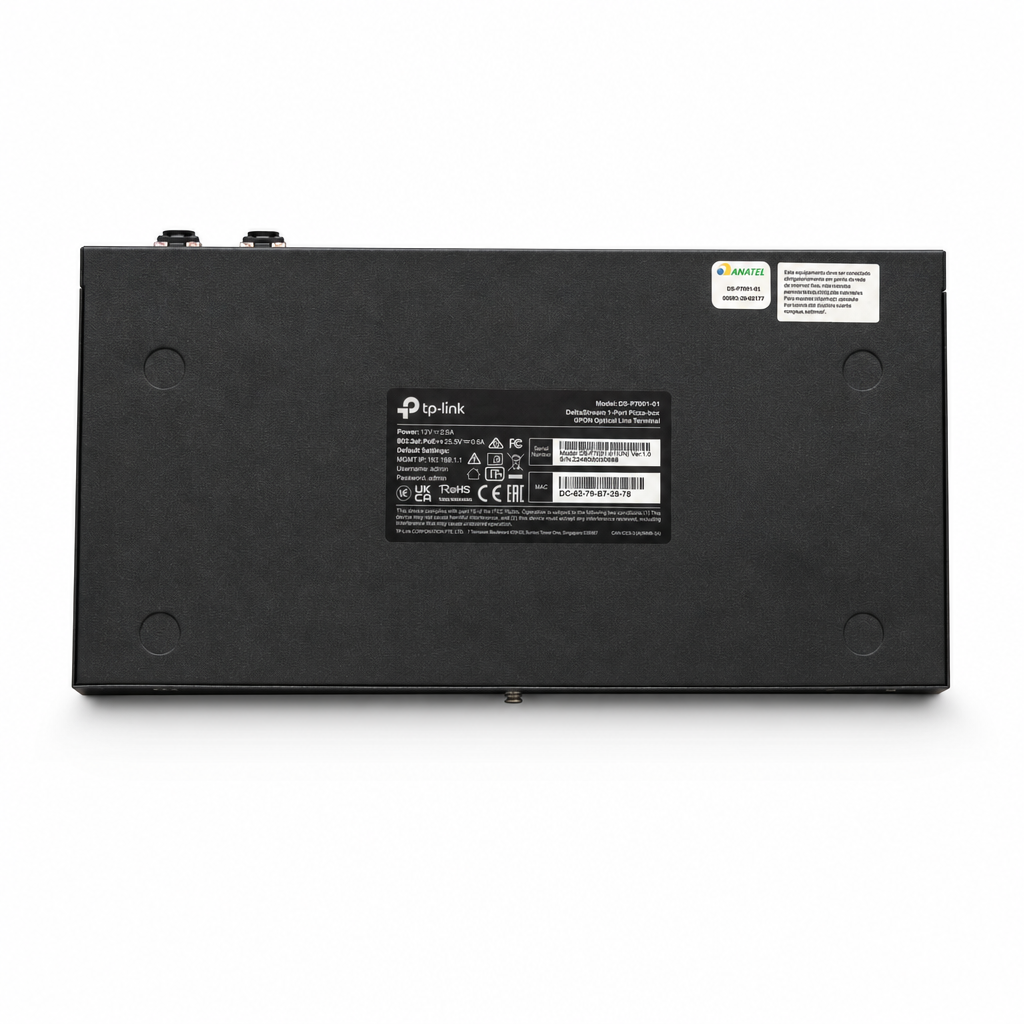 OLT GPON DS-P7001-01 - 1P TP