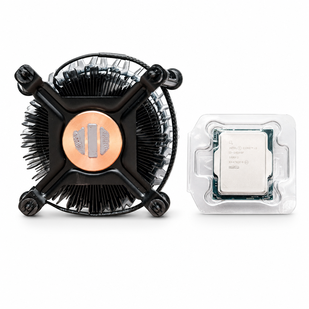 PROCESSADOR CORE I3-14100F INTEL