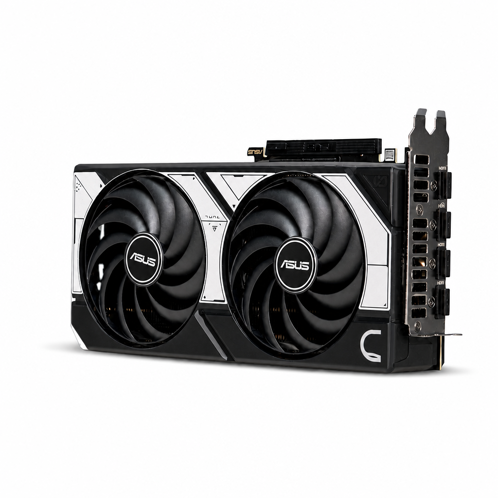 PLACA DE VIDEO DUAL - RTX5070-12G ASUS