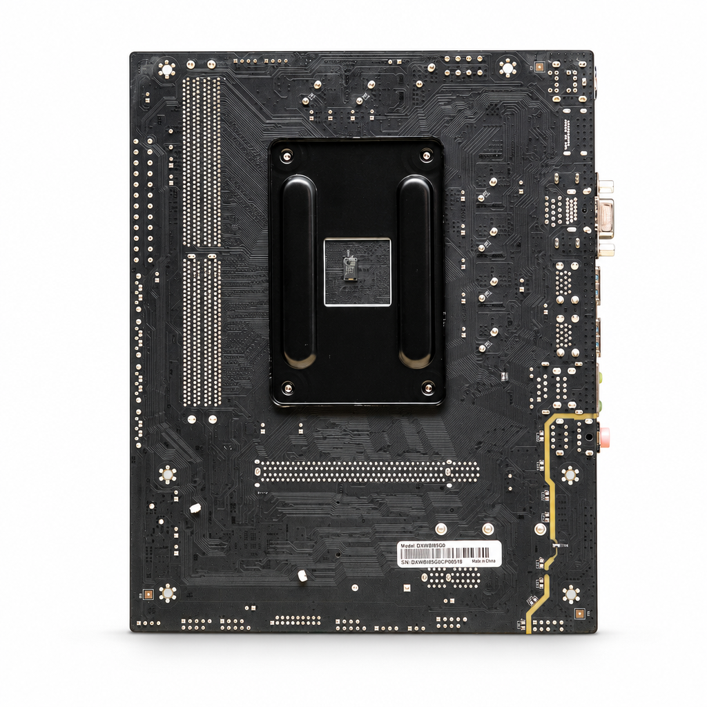 PLACA MAE DXMBB550G B550 AM4 DDR4*2 DUEX