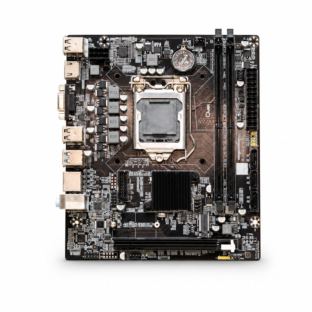 PLACA MAE DX H110ZG M2 LGA1151 (INTEL) DDR4 DUEX