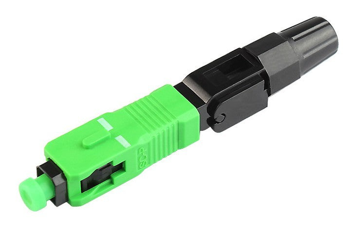 CONECTOR OPTICO CLICK SC APC - DT