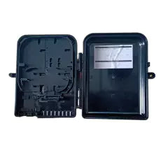 CTO CAIXA TERMINACAO 1X16 CHAVE VAZIA PRETO MT