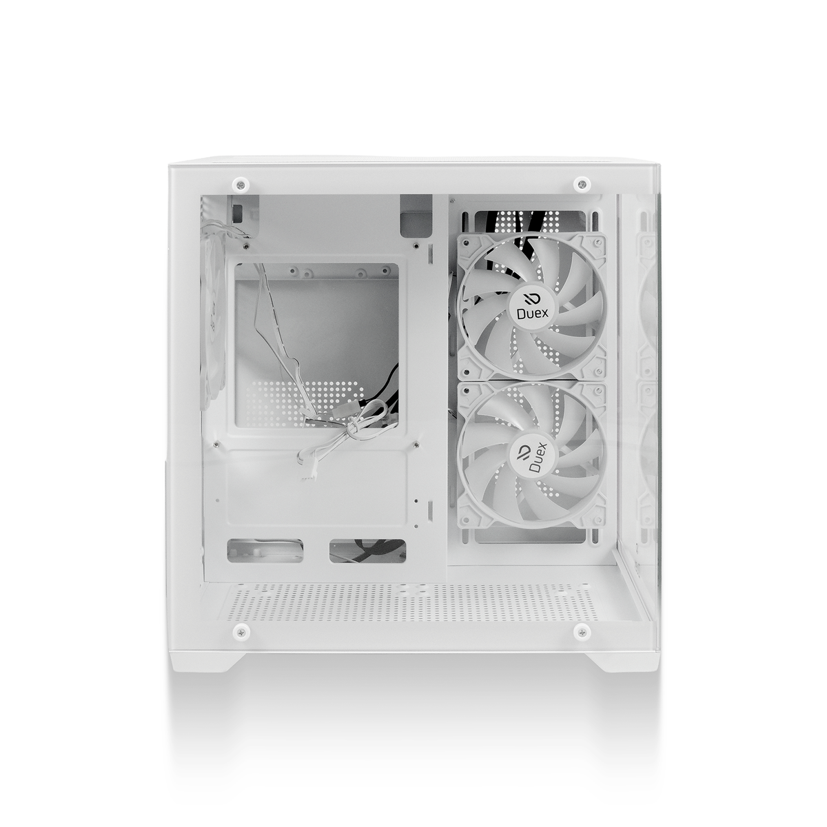 GABINETE DXGA275WH C/ LOGO DUEX