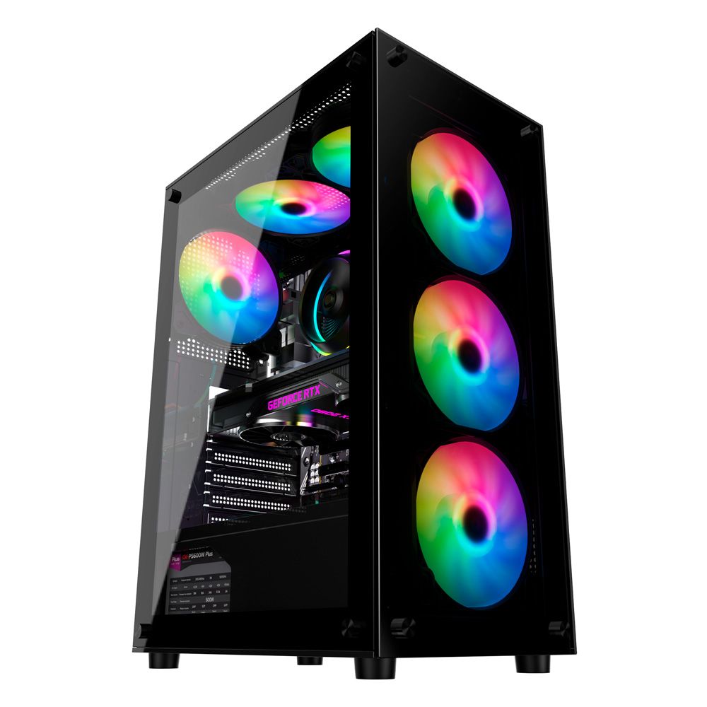 GABINETE 305T DX305T-RGB-FAN DUEX