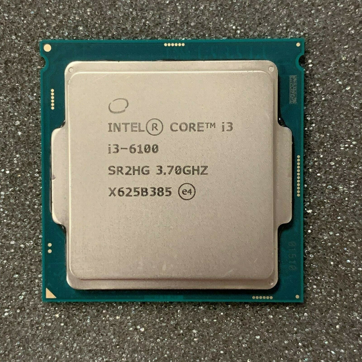 PROCESSADOR I3 6100 INTEL
