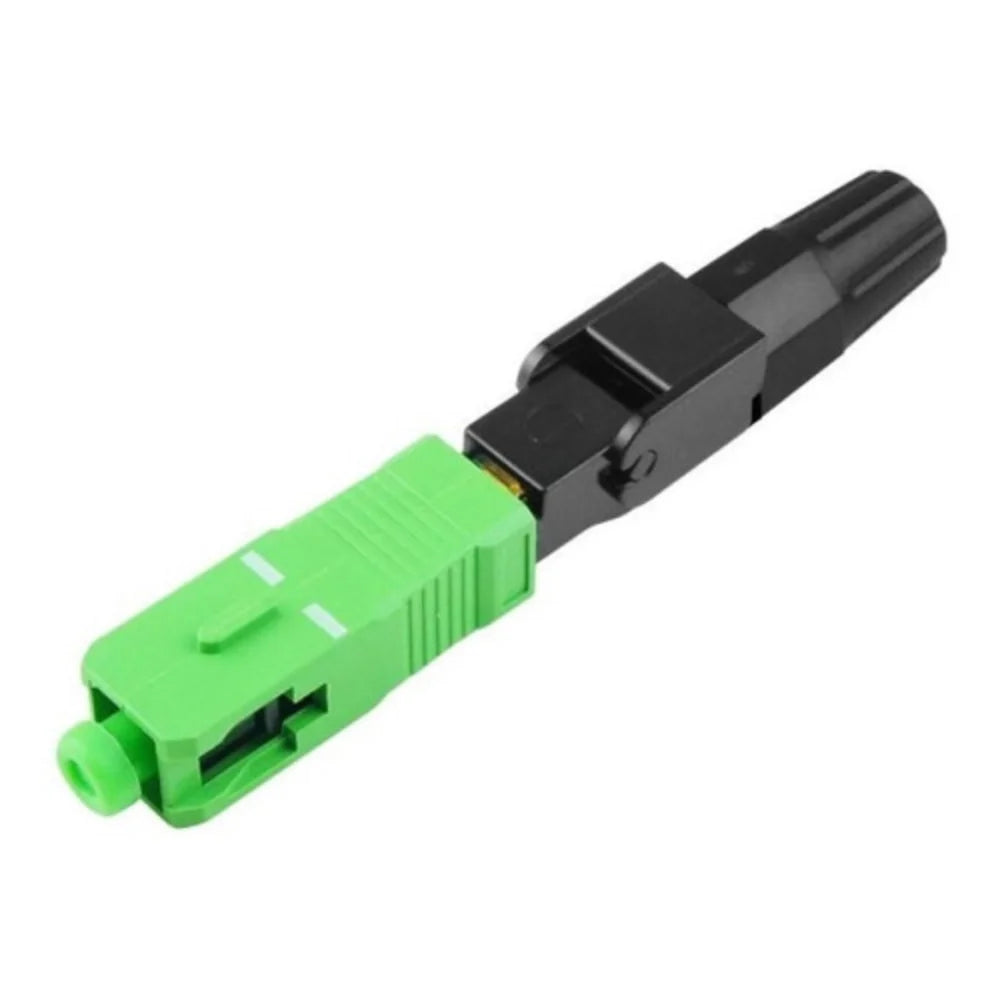 CONECTOR OPTICO CLICK SC APC C-PRO