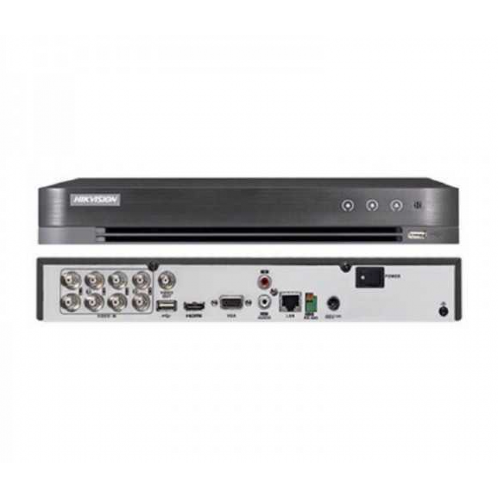 UNIDADE DE DVR DS 7208HGHI K1