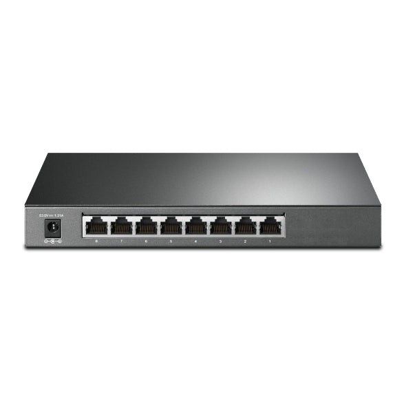 SWITCH SMART JS 8P GIGA 4POE+ SG2008P TP