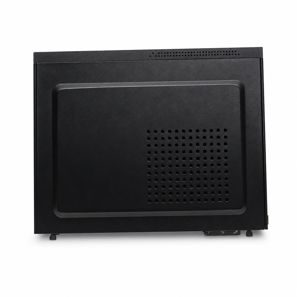 GABINETE FULL BLACK COMPUTADOR DX255-10-1 DUEX
