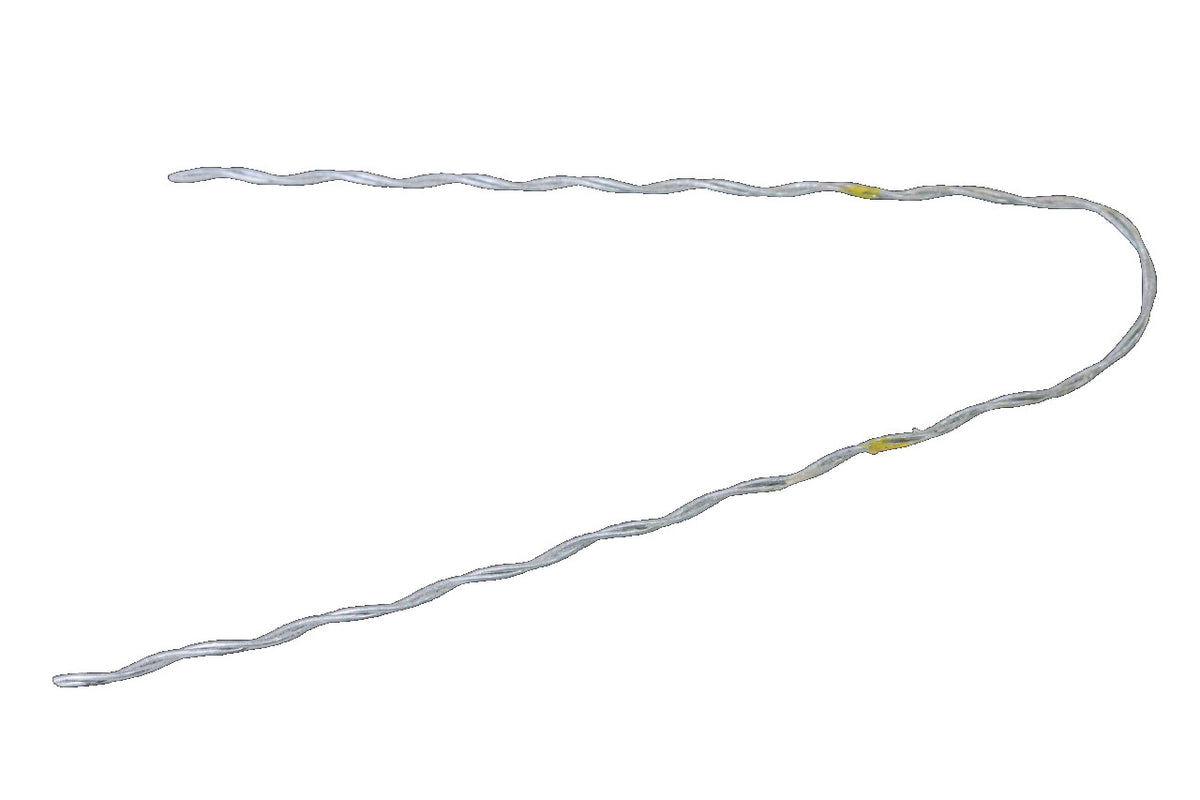 ALÇA AÇO DROP MENSAGEIRO 1,3 A 1,5 2V 300MM LD