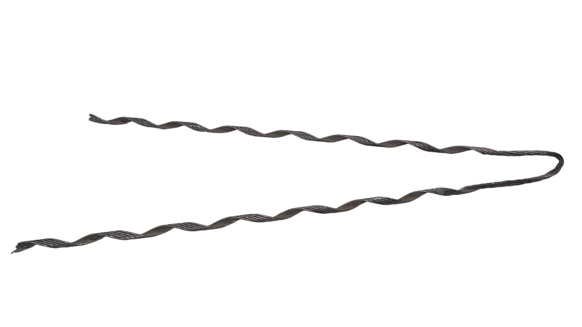 ALÇA ALUMINIO 10,00 A 10,80 - CINZA APCO-1010-4L