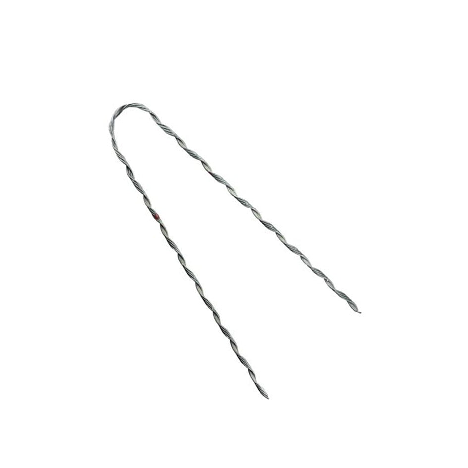 ALÇA CORDOALHA 6,4MM 1/4 PRETO 3V 380MM LD