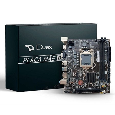 PLACA MAE DXMBB250G M2 LGA1151 DDR4 DUEX
