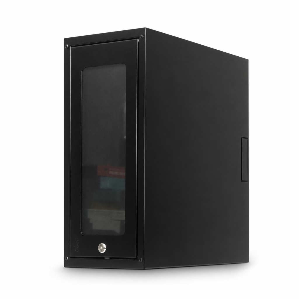 RACK PAREDE LINHA CLASSICA 4UX470 - THINK