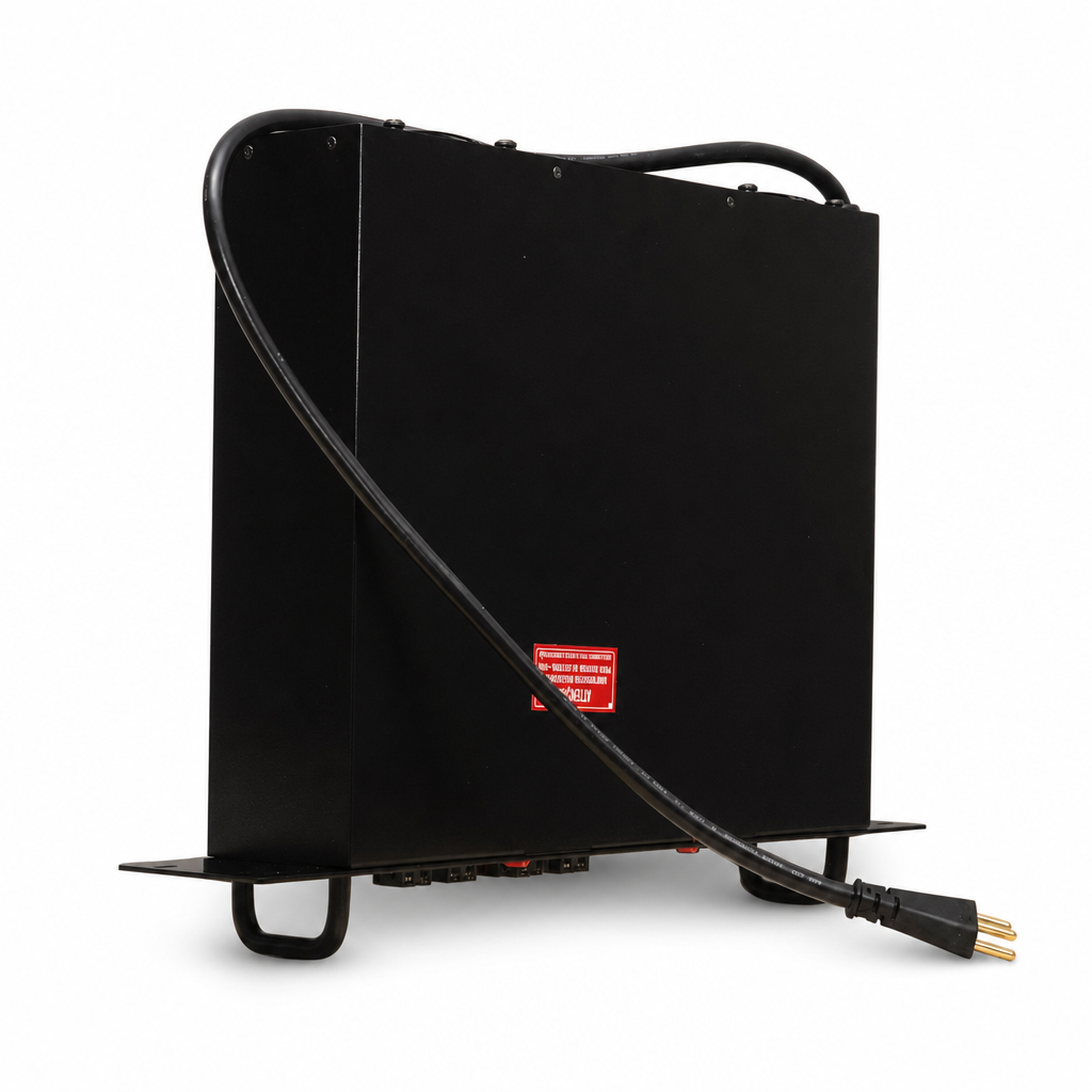 RETIFICADORA NOBREAK GER -48V/40A+10A CAR. JFA