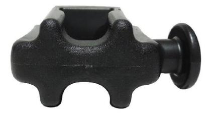 SUPORTE ISOLADOR SIPA PRETO PRA