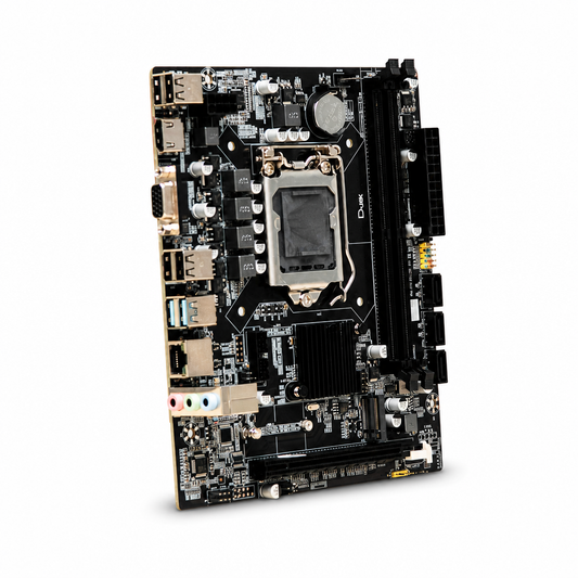 PLACA MAE DX H110ZG M2 LGA1151 (INTEL) DDR4 DUEX