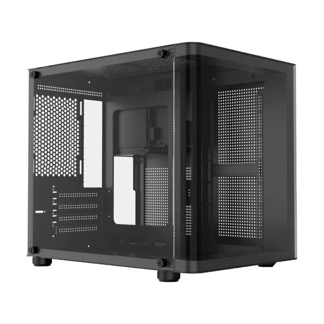 GABINETE CURVO BLACK DXGA250BK DUEX
