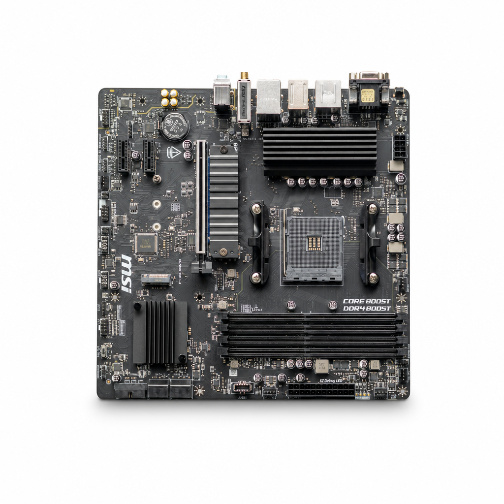 PLACA MAE B550M PRO-VDH WIFI MSI