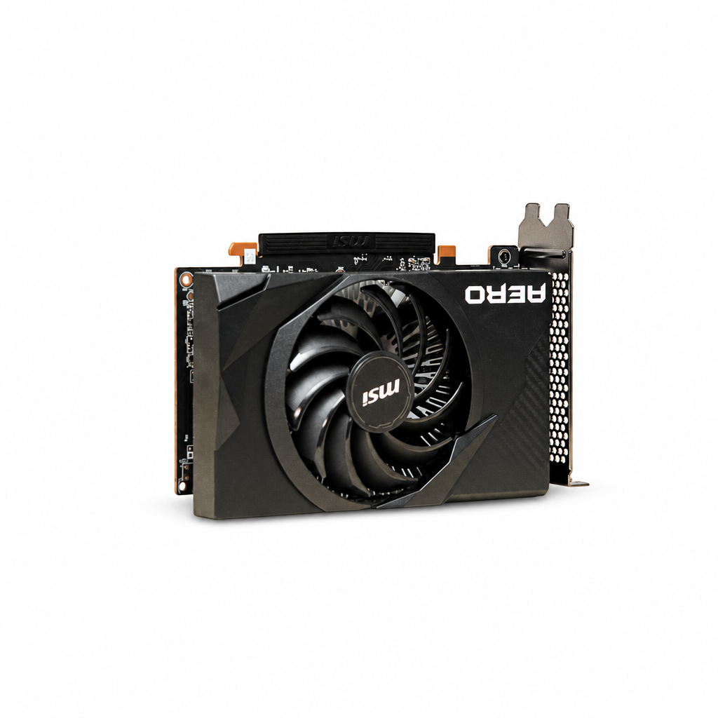 PLACA DE VIDEO RX64000 RADEON AERO ITX 4G MSI