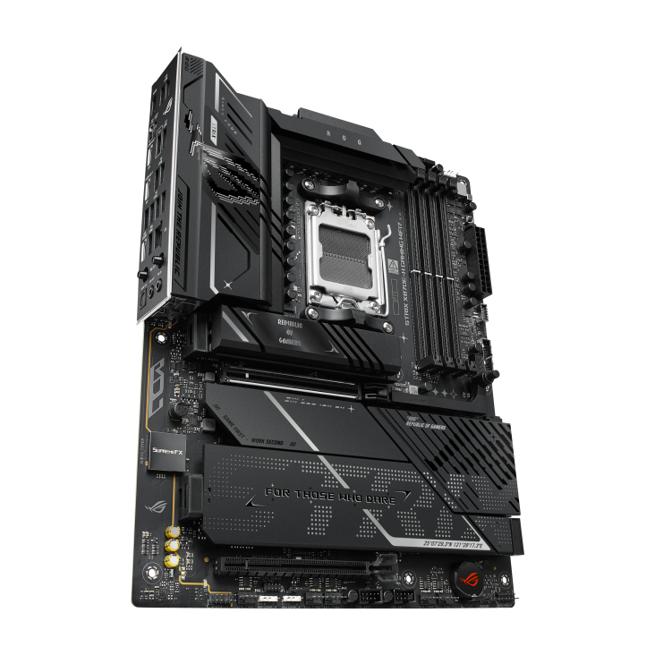 PLACA MAE ROGSTRIX X870EH WIFI790MB1M90M0EAY0 ASUS