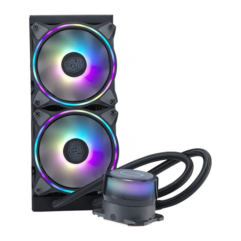 WATER COOLER MLX-D24M-A18P2-R1 COOLER MASTER