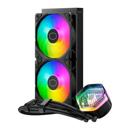 WATER COOLER LIQUID RGB MLX-D24M-A25PZ-R1 COOLER M
