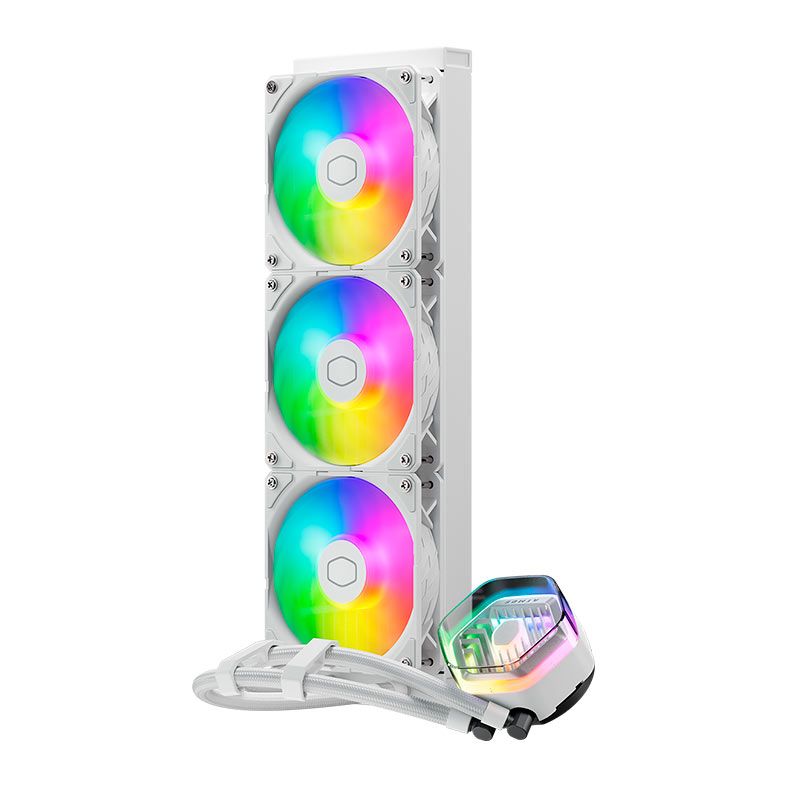 WATER COOLER MLX-D36M-A25PZ-RW COOLER MASTER